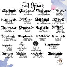 Load image into Gallery viewer, Minine Mouse Themed Badge Reel