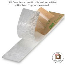 Load image into Gallery viewer, Wicked Web Minnie Badge Reel