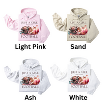 Load image into Gallery viewer, Touchdown Season Cozy Hoodie