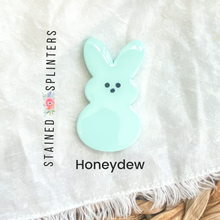 Load image into Gallery viewer, Easter Peep Bunny