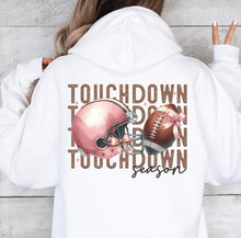 Load image into Gallery viewer, Touchdown Season Cozy Hoodie
