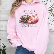 Load image into Gallery viewer, Touchdown Season Cozy Hoodie
