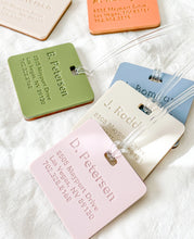 Load image into Gallery viewer, Privacy Luggage Tag