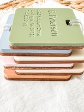 Load image into Gallery viewer, Privacy Luggage Tag