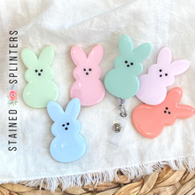 Load image into Gallery viewer, Easter Peep Bunny