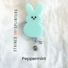 Load image into Gallery viewer, Easter Peep Bunny