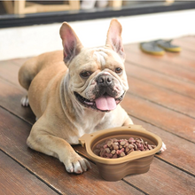 Load image into Gallery viewer, Porta-Pup Collapsible Dog Bowl