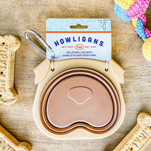 Load image into Gallery viewer, Porta-Pup Collapsible Dog Bowl