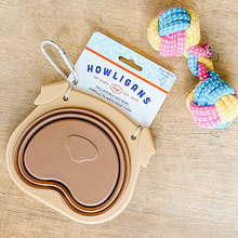 Load image into Gallery viewer, Porta-Pup Collapsible Dog Bowl