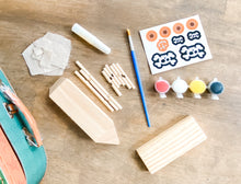 Load image into Gallery viewer, DIY Pirate Ship