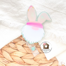 Load image into Gallery viewer, Spring Gnome Badge Reel