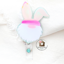 Load image into Gallery viewer, Spring Gnome Badge Reel