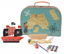 Load image into Gallery viewer, DIY Pirate Ship