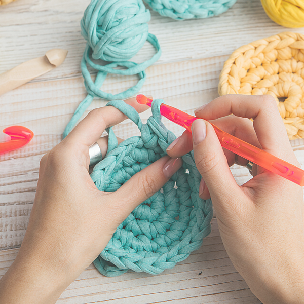 How Does Crafting Help with Mental Health?
