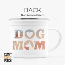 Load image into Gallery viewer, Dog Mom Camper Mug
