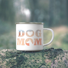 Load image into Gallery viewer, Dog Mom Camper Mug
